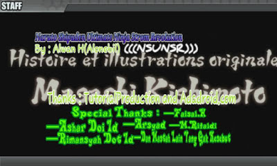 Naruto Senki Revolution full Character full Mod Android 