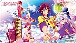   anime ost download  Ending No game No life full ver