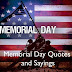 Happy Memorial Day Phrases Quotes - Memorial Day Poppies | Original Memorial Day