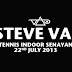 Info Konser Steve Vai Di Jakarta