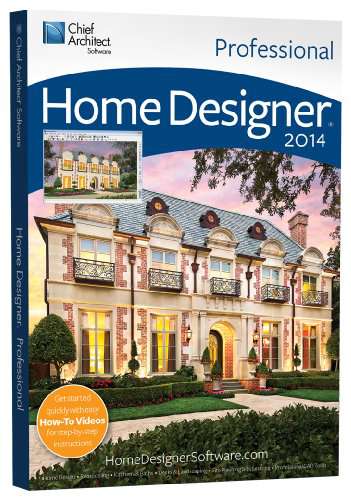 Home Designer Pro 2014