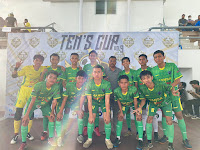 Lagi dan lagi Tim Futsal MAN 1 Kota Makassar Raih Juara Tingkat Provinsi Sul - Sel