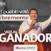 Mario López derrotó a todos los partidos políticos 