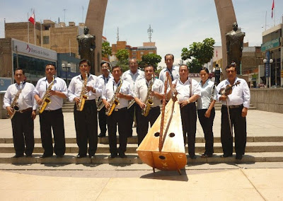 ORQUESTA SELCCION DEL CENTRO DE ATILIO MORENO