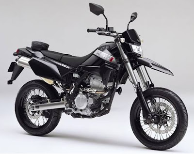 Modification Kawasaki KLX150S Specifications | Reviews