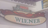 I want to be a wiener.