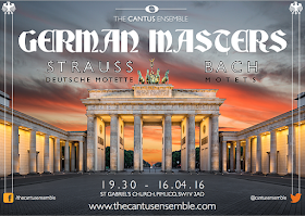 German masters - Cantus Ensemble