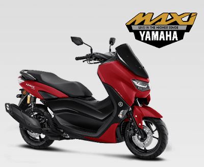 Harga dan Spesifikasi Yamaha All New Nmax 155 Standart Version Terbaru 2020