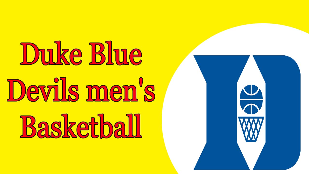 Duke Blue Devils men's Basketball