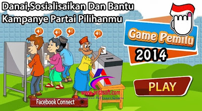 Game Pemilu 2014 For Android Apk