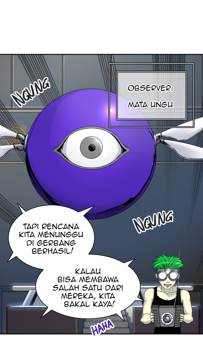 Webtoon Tower Of God Bahasa Indonesia Chapter 403