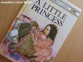 Ladybird A Little Princess book