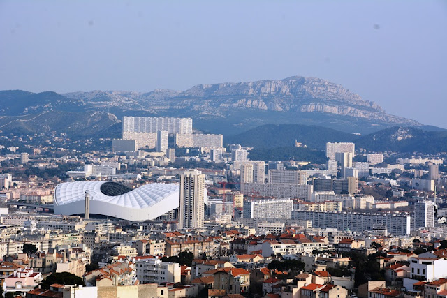 Notre-Dame de la Garde football