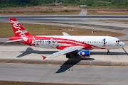 Air Asia: With special liveryA320200, 9MAFP