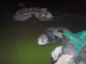 Photo of the Adventure Golf course at TopGolf in Watford