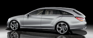 Merc’s Estate – Shooting Brake