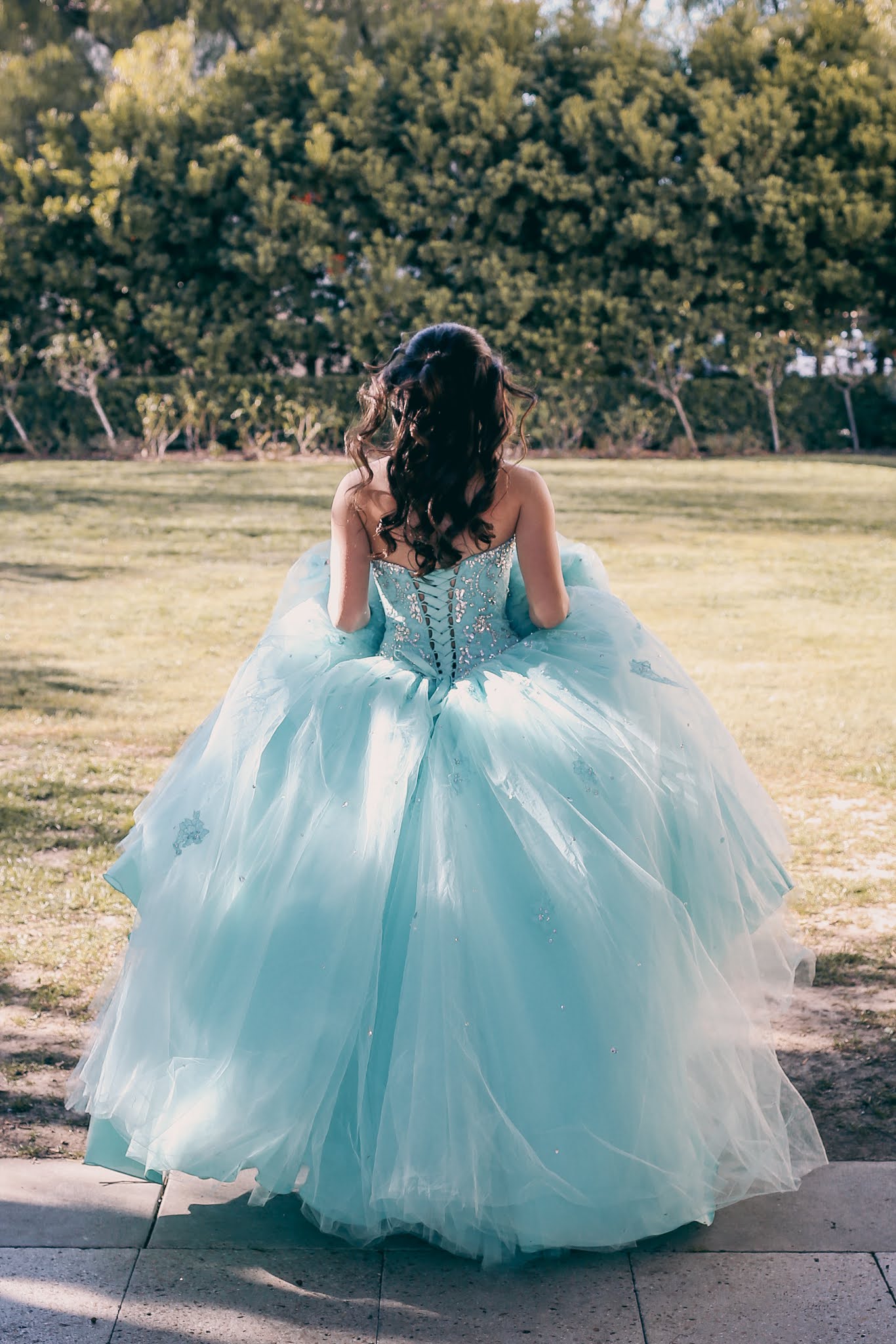 Fotografías para quinceañeras