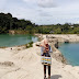 TRAVEL FOOTAGE : DANAU BIRU CISOKA