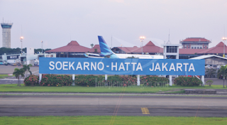 Menuju Indramayu Kota Wisata Dari Bandara Soekarno Hatta Jakarta