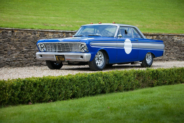 1964 Ford Falcon Sprint FIA