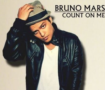 Bruno Mars - COUNT ON ME  - accordi, testo e videomidi, karaoke