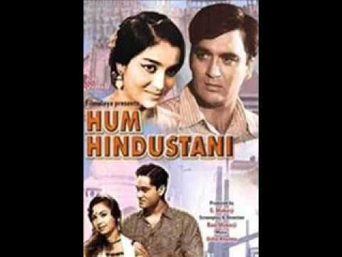 Hindi Song Lyrics : Chhodo Kal Ki Baatein Lyrics from Hum Hindustani