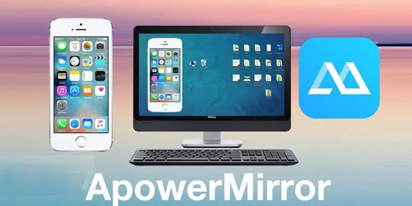 Cách kết nối màn hình điện thoại với máy tính thông qua ApowerMirror