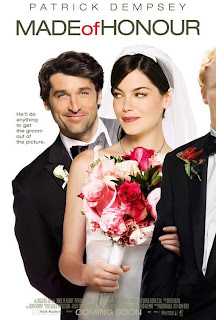 Made of Honor Official Poster