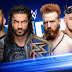 WWE Friday Night Smackdown 18.09.2020 | Vídeos + Resultados