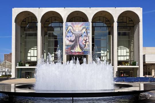 Metropolitan Opera House