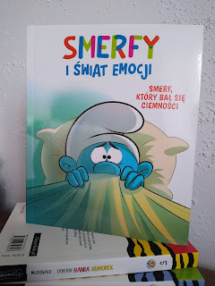 "Smerf, który bał się ciemności" Peyo - recenzja