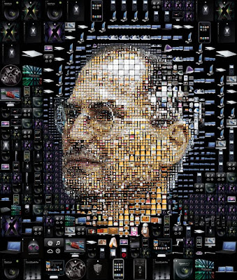 Awesome mosaic portraits Seen On www.coolpicturegallery.net