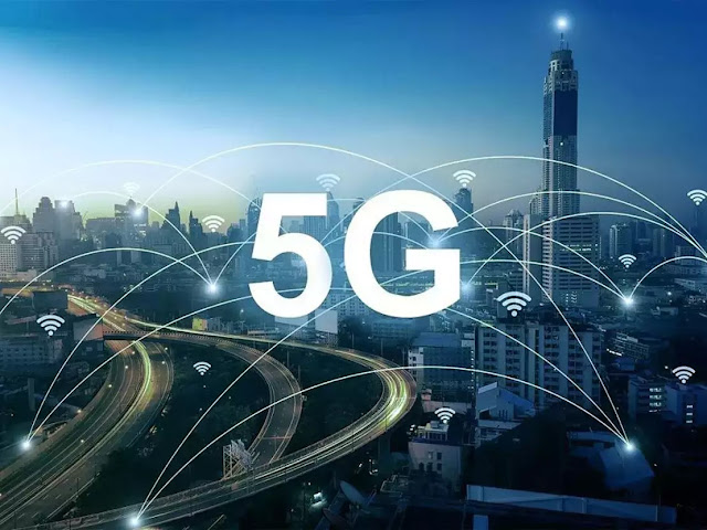 5G CONNECTIVITY NETWORK
