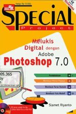 E-Book Melukis Digital Dengan Adobe Photoshop 7