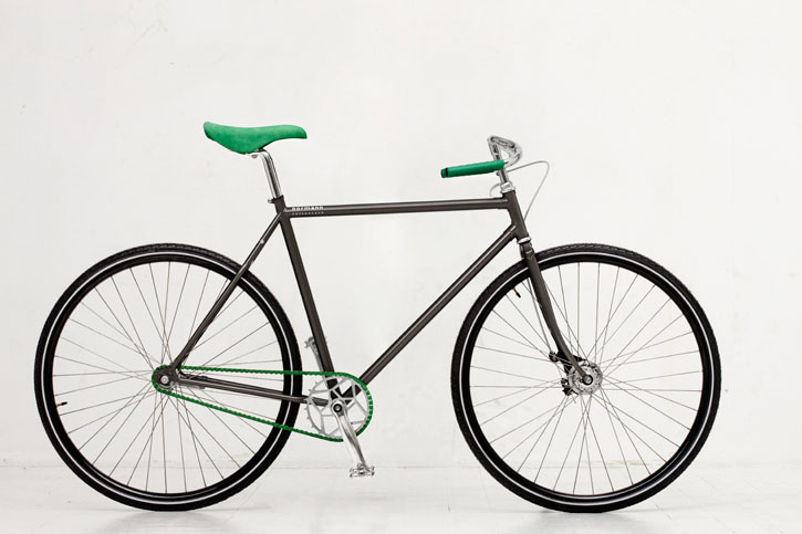 normann copenhagen bike