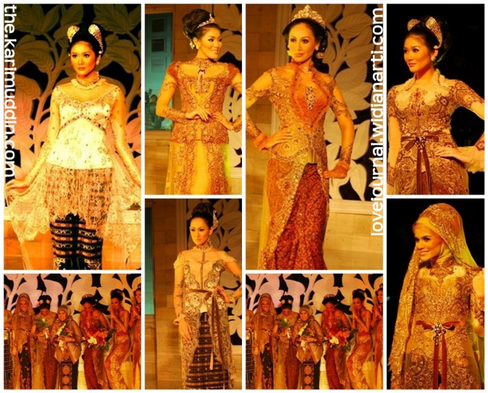 Kebaya Fashion Show  Fashion Show