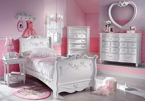 Teenage Bedroom Ideas