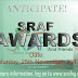 SRAF Awards Nominations for 2017 Awards is on(All You need To Know)