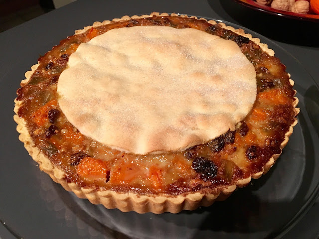 Crostata di Zucca