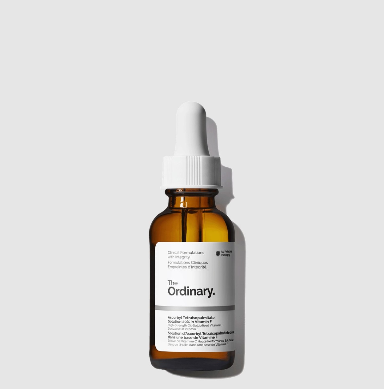 PIC FOR Ascorbyl Tetraisopalmitate Solution 20% in Vitamin F