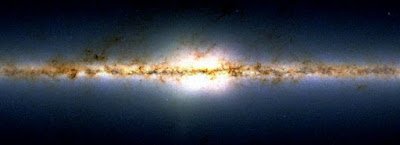 Milky Way Galaxy (bima sakti)
