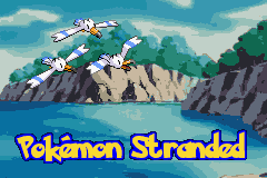 Pokemon Stranded (GBA)