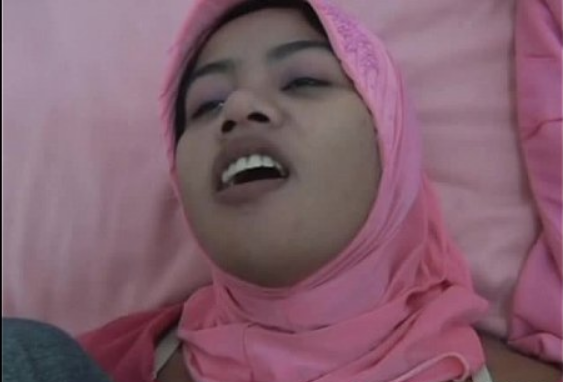 Cara Mendapatkan Lendir Kenikmatan Janda Berjilbab