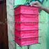 Kotak Frame Bambu Polos 30cm X 20cm