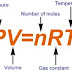 Persamaan Keadaan Gas Ideal
