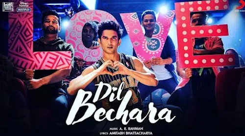 dil bechara review, sushant singh rajput movie