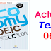 Listening Actual Test 6 Economy TOEIC Volume 2