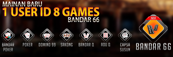 BandarQ Domino 99 Domino QQ Poker Online Terbaik Dan Terpercaya