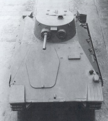 PM-1 primer prototipo