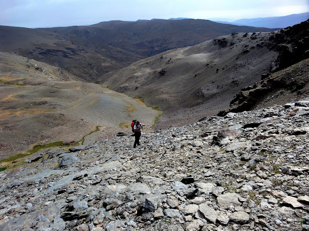 Integral, Sierra Nevada